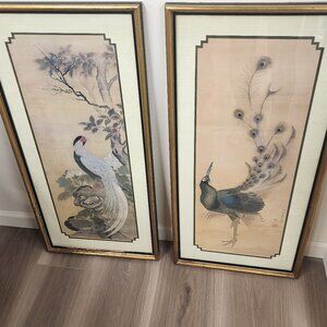 Classic Chinoiserie Framed Prints